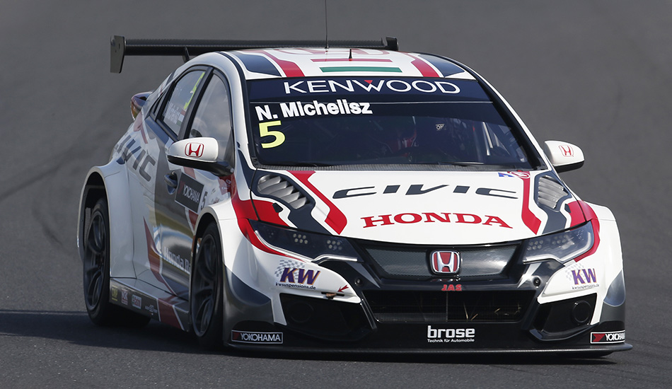 Norbert Michelisz