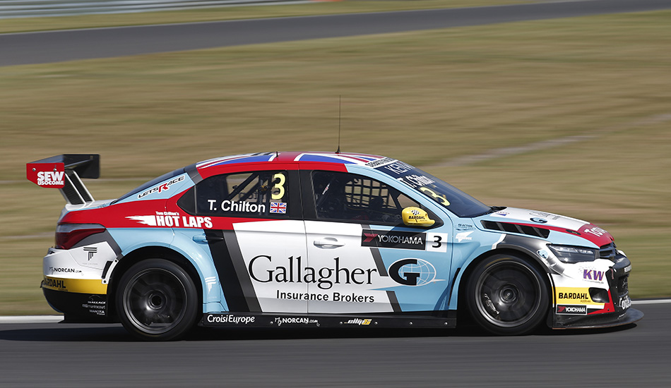 Tom Chilton