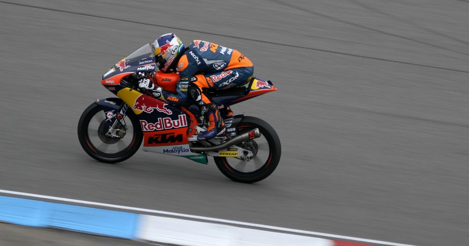 Brad Binder