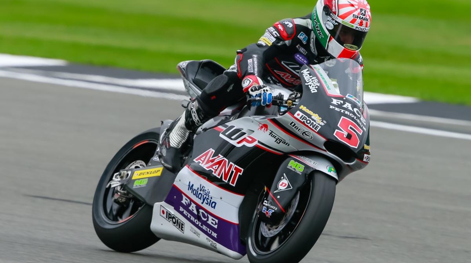 Zarco se complica el mundial