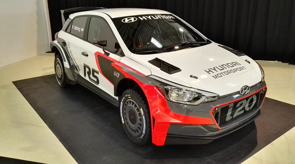Hyundai NG i20 R5 (prototipo)
