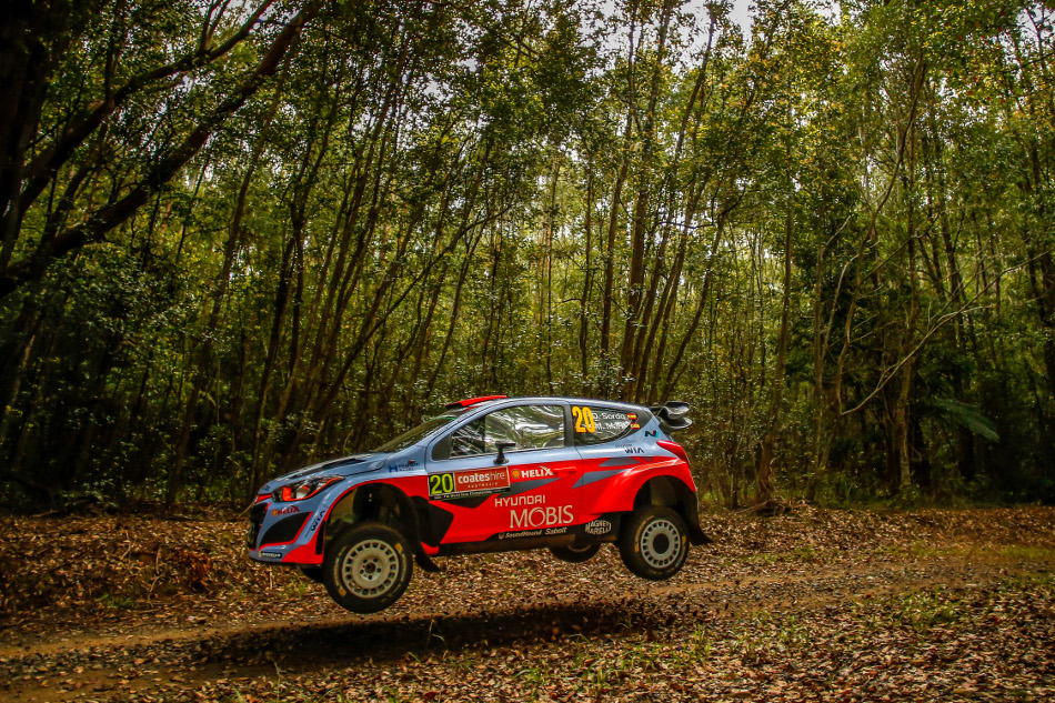 Dani Sordo, Hyundai