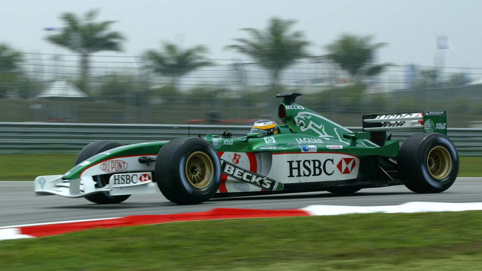 Jaguar R3 F1