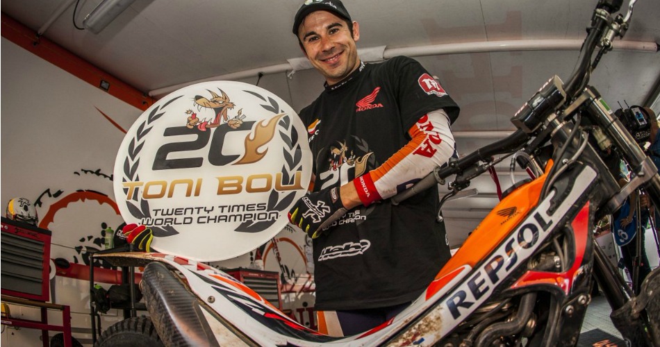 Toni Bou