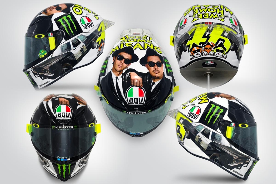 Valentino y Uccio, los "granujas" de Misano