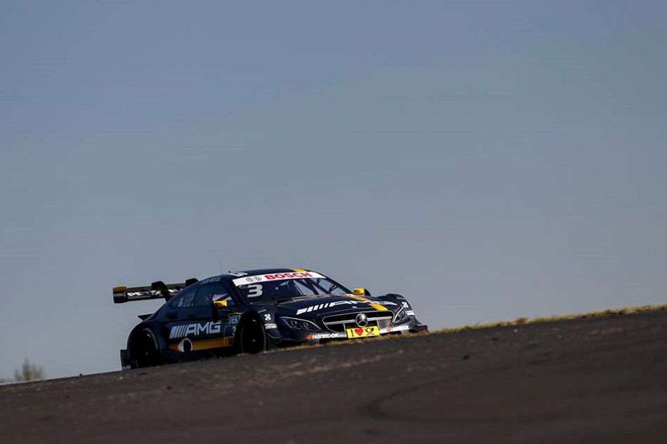 Paul Di Resta. Foto: DTM