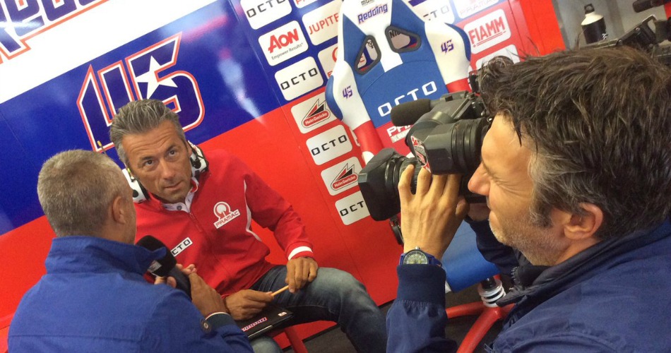 Giacomo Guidotti eentrevistado