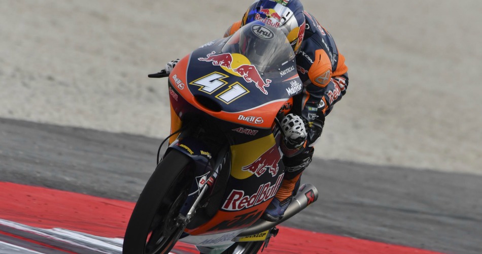 Brad Binder