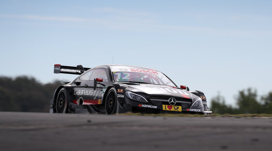 Daniel Juncadella, Mercedes-AMG C63 DTM