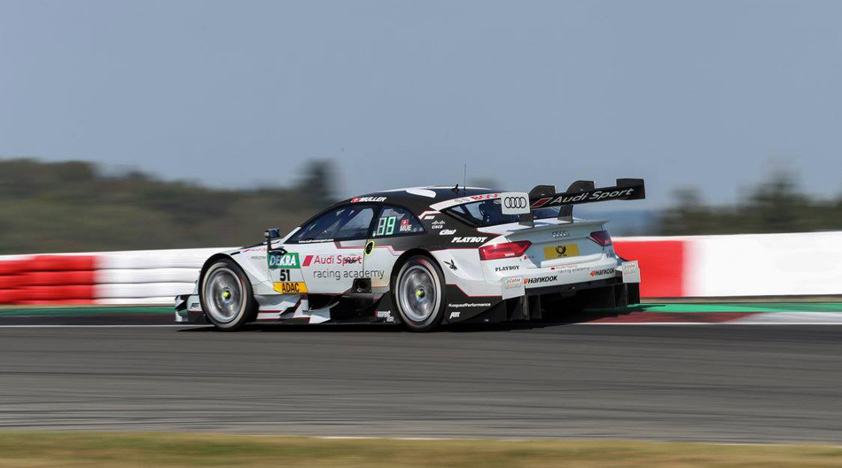 Nico Müller, Audi RS 5 R17 DTM