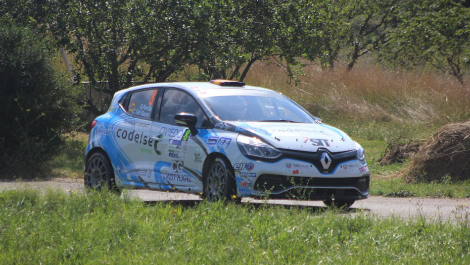 Surhayen Pernía - Carlos del Barrio, Renault Clio R.S. R3T