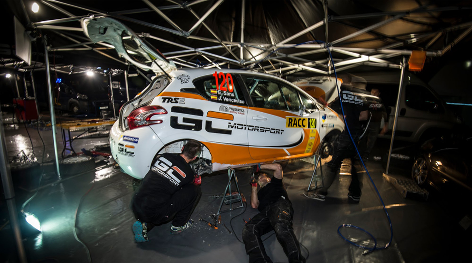 GC Motorsport (Peugeot 208 VTi R2)