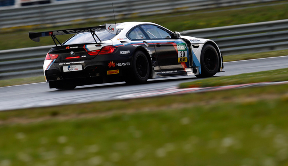 Martin Tomczyk, BMW M6 F13 GT3