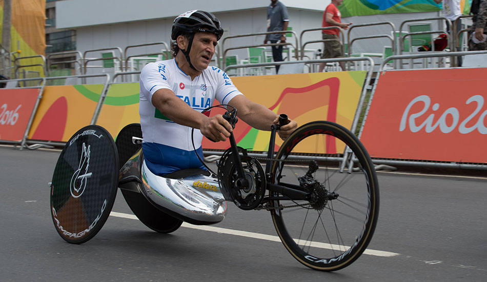 Alessandro Zanardi