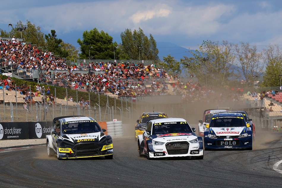 Foto: FIAWorldrallycross.com