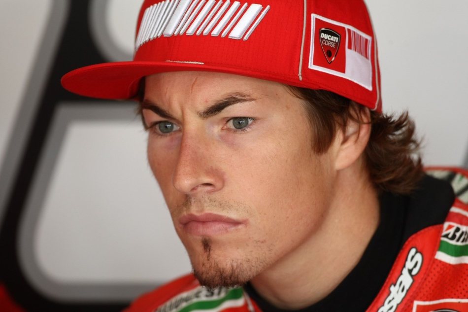 Nicky Hayden