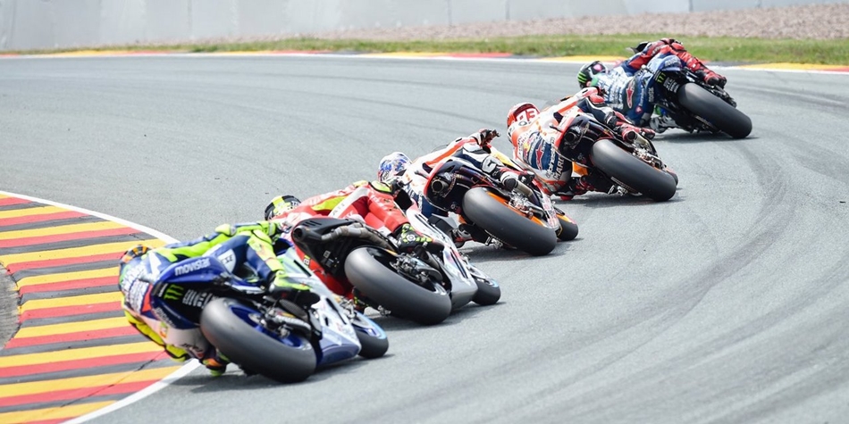 Listos para continuar con el espectáculo que nos brinda MotoGP