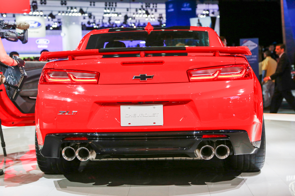 Camaro ZL1 2017
