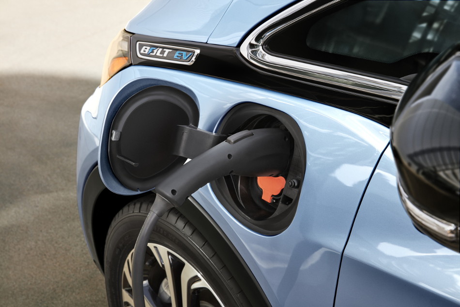 Carga Bolt EV