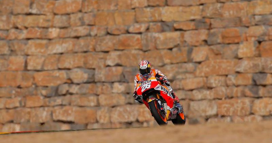Dani Pedrosa