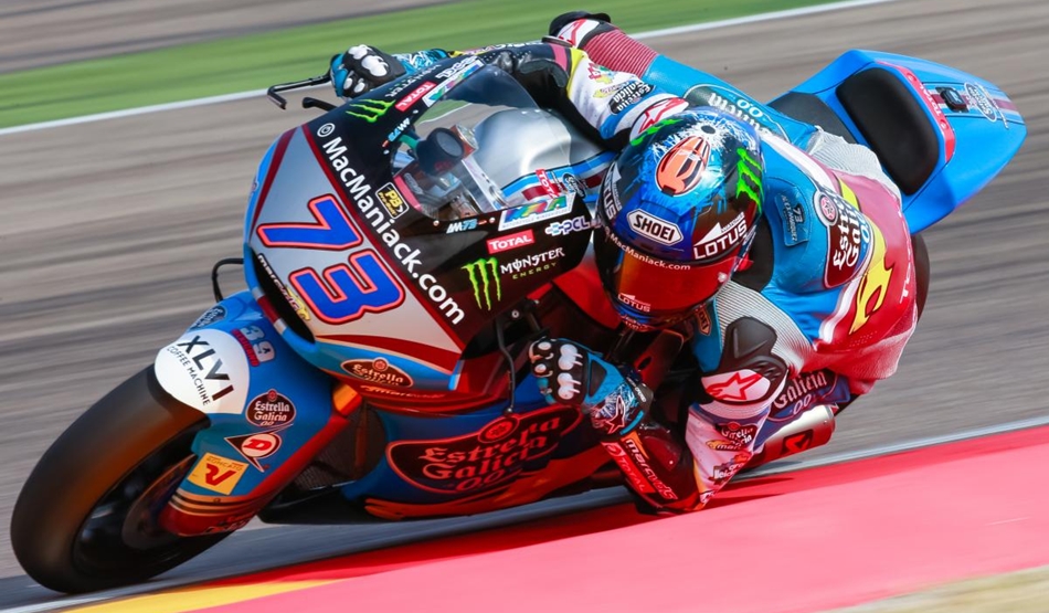Álex Márquez nos puede sorprender mañana