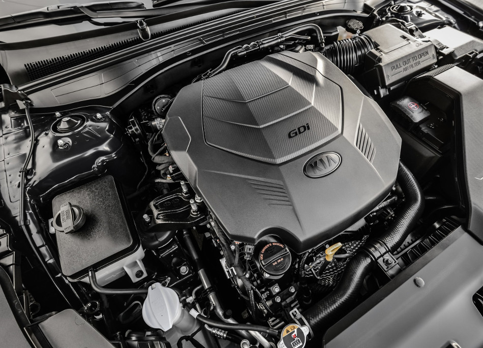 Cadenza 2017 motor