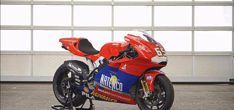 Ducati GP3