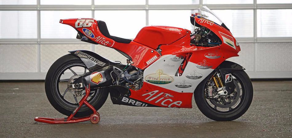 Ducati GP6
