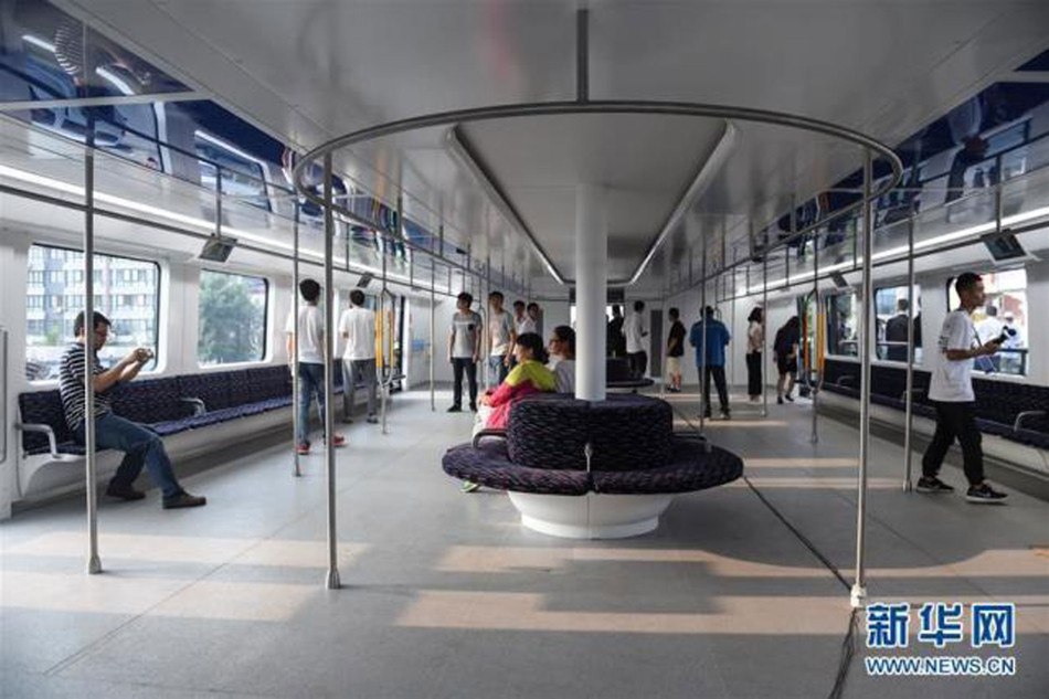 TEB-1 Interior