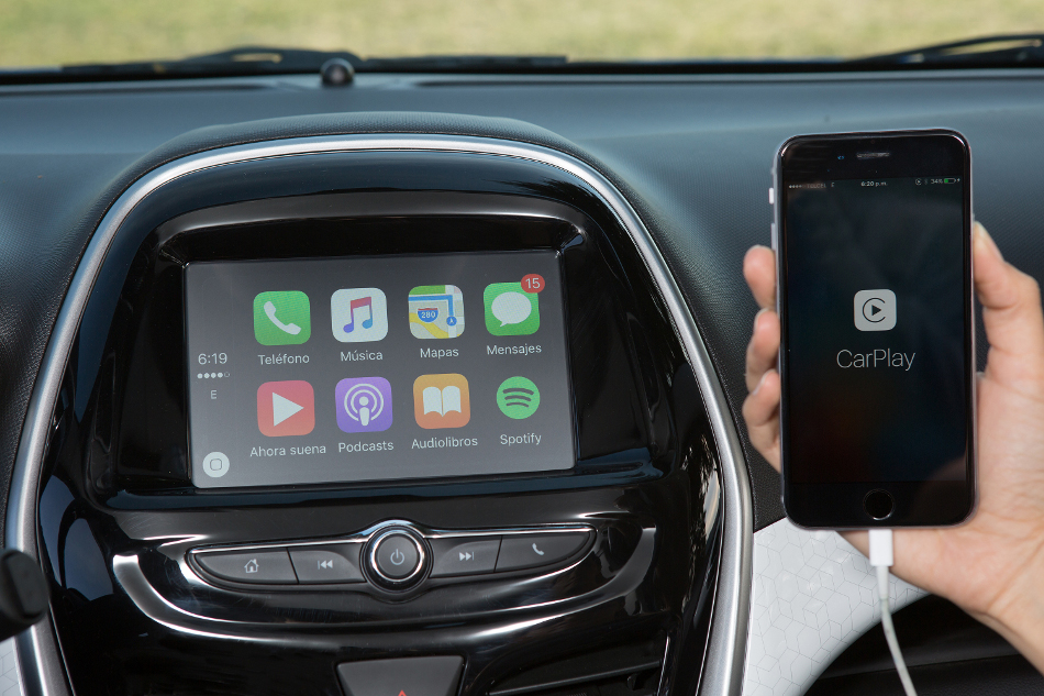Tecnología Carplay