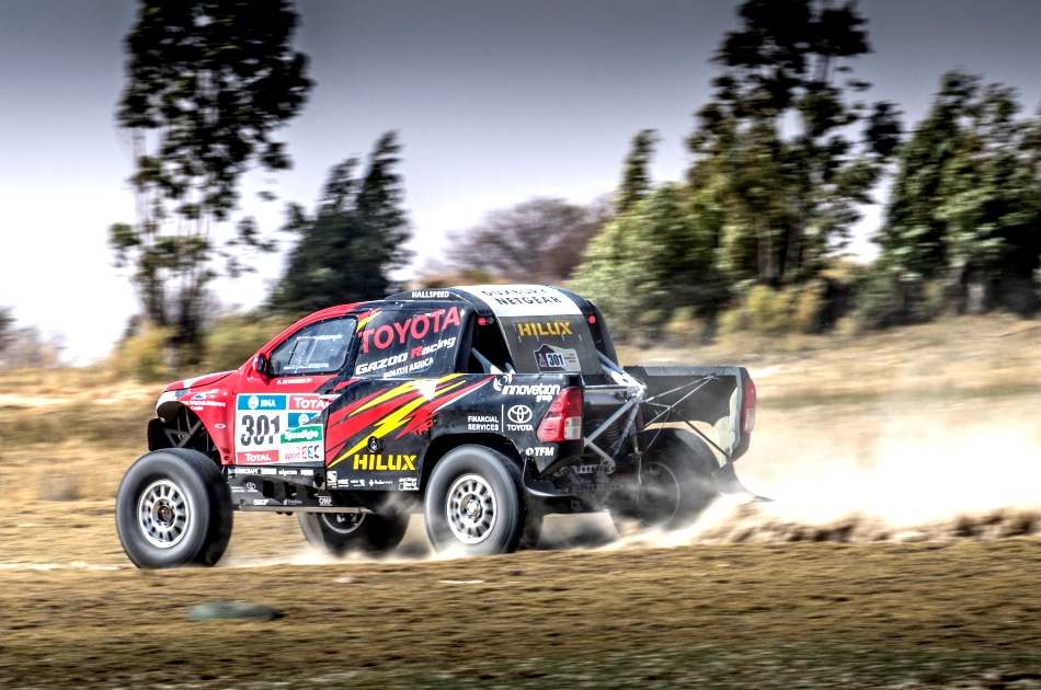 Toyota Hilux EVO