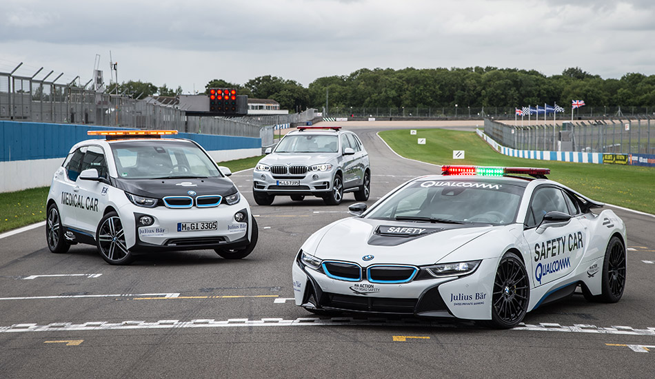 BMW en la Fórmula E