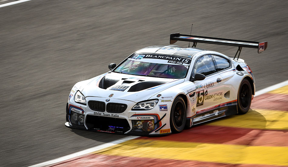BMW M6 GT3