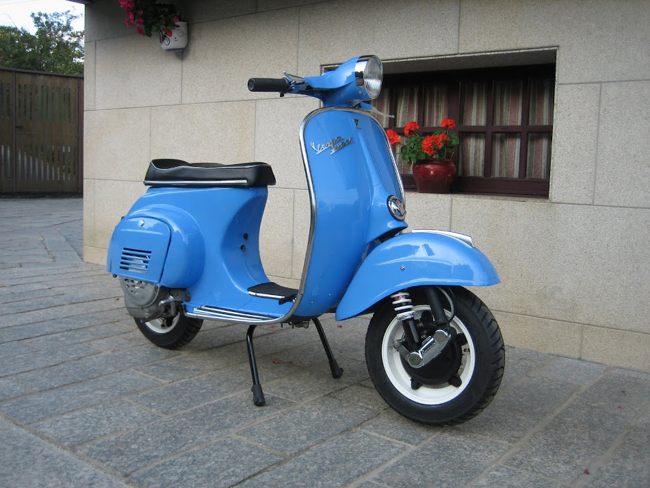 Vespa Primavera