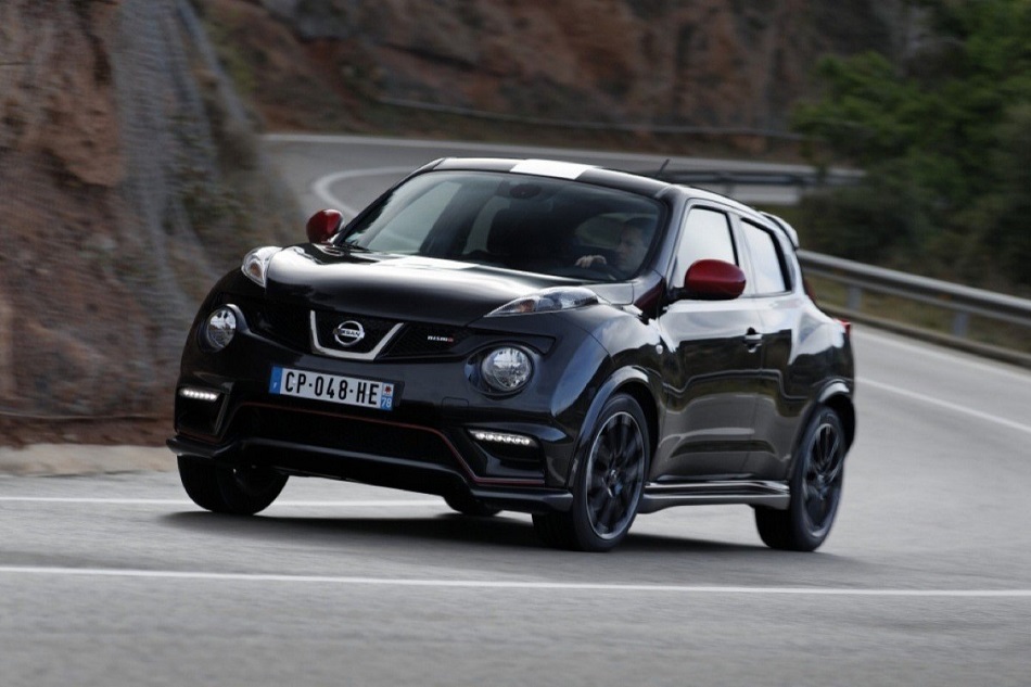 Nissan Juke.