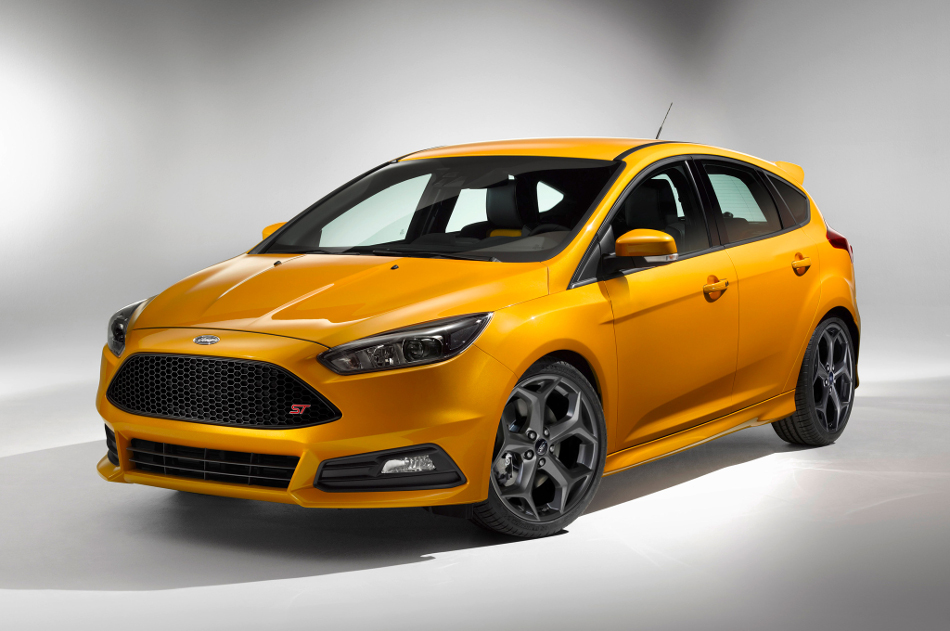Ford Focus 2.0
