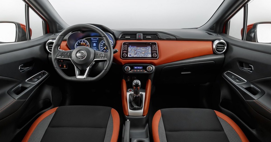 Nissan Micra 2017