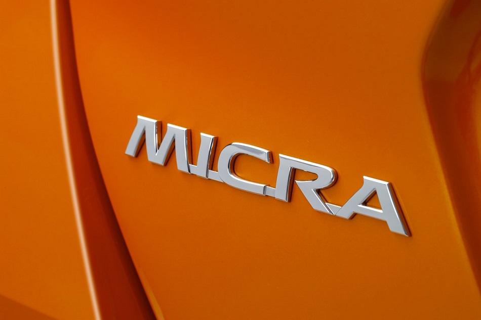 Nissan Micra 2017