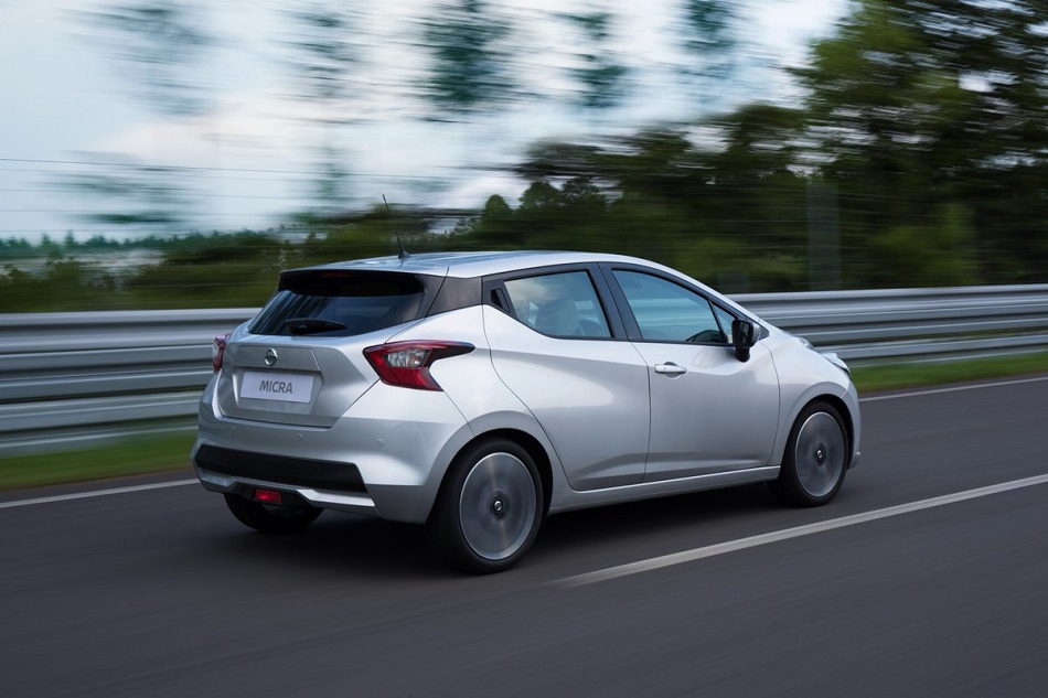 Nissan Micra 2017