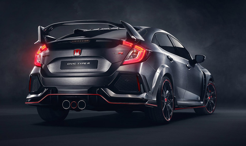 Honda Civic Type R
