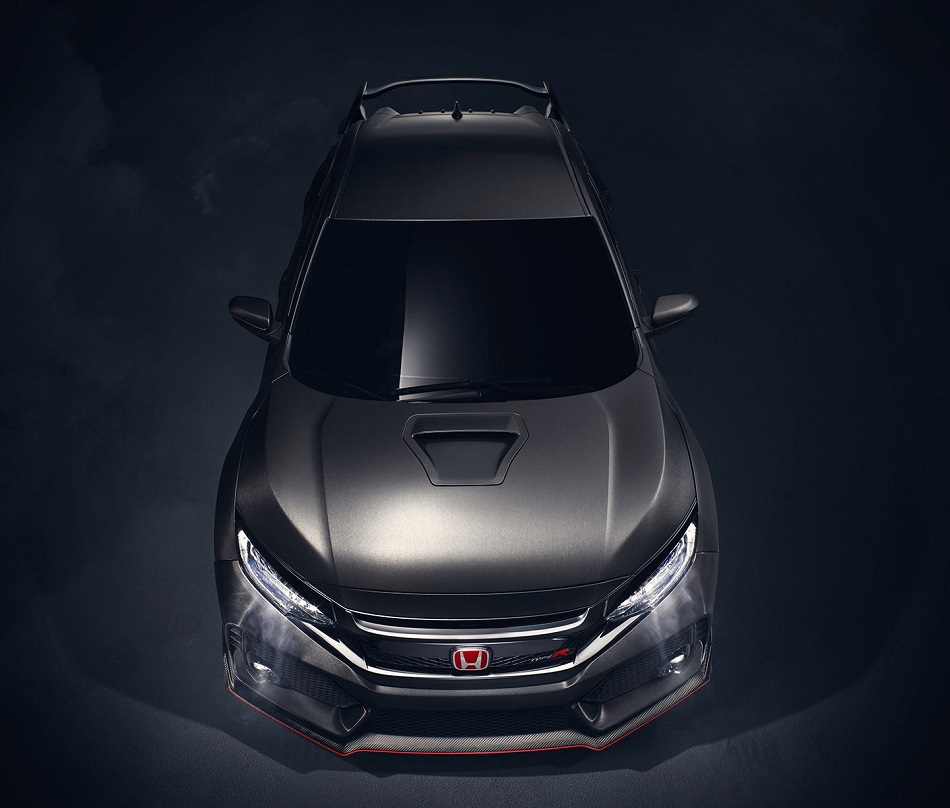 Honda Civic Type R