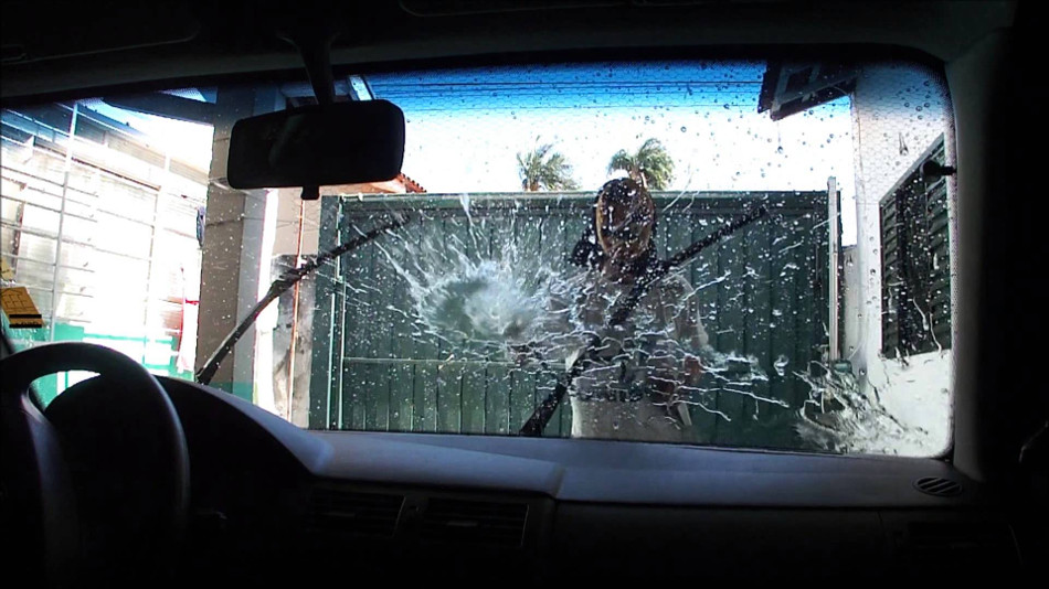 Seguridad tras el volante
