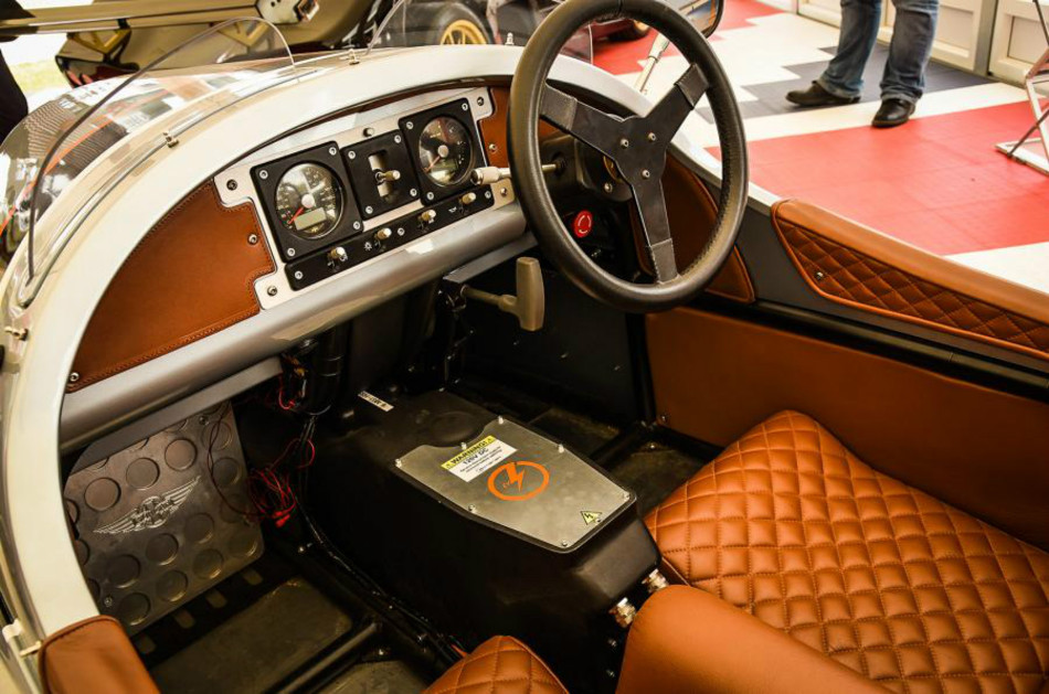 Interior Morgan