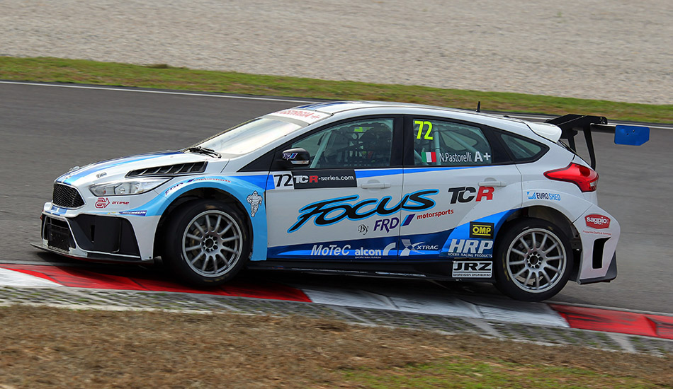Ford Focus RS