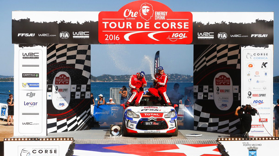 Laurent Pellier - Benoît Neyret, Citroën DS3 R3T Max