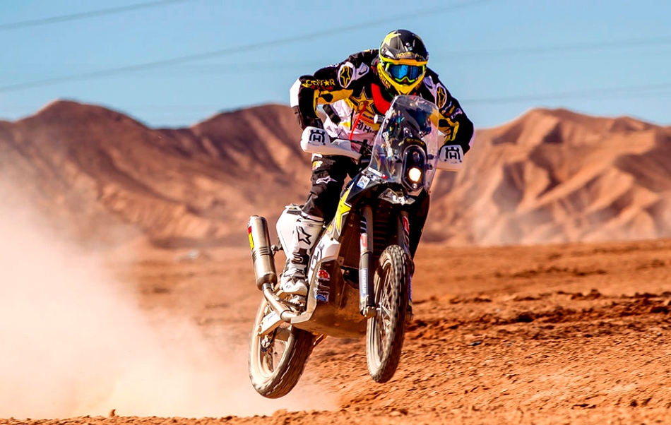 Pablo Quintanilla - Husqvarna