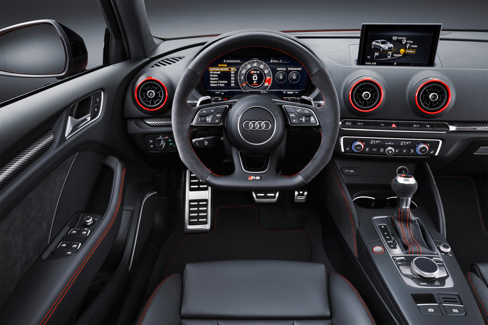 Tablero RS 3