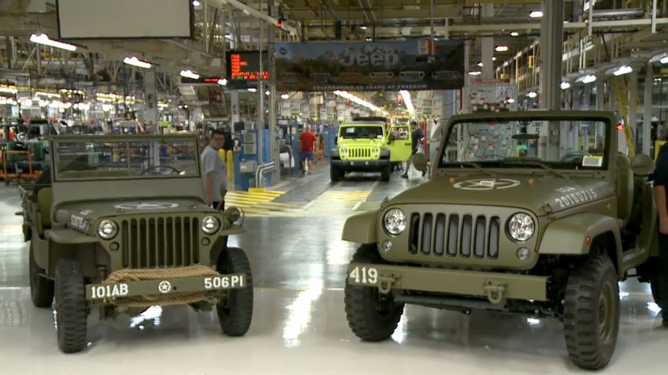 Wrangler y Willis