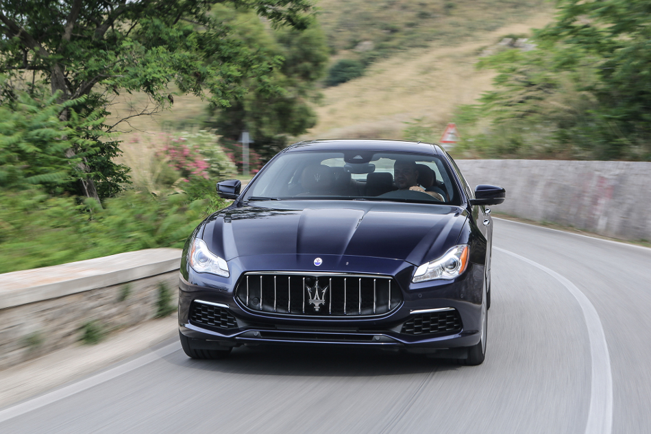 Maserati Novedoso