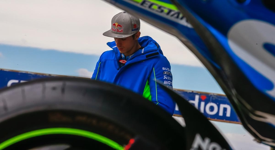 Maverick se despide de su Suzuki el año que viene